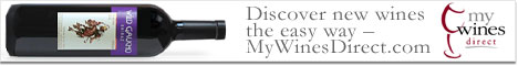 My Wines Direct Generic Banner -Discover New Wines - 468x60